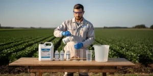 dosage glyphosate
