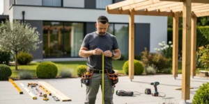 pergola angers