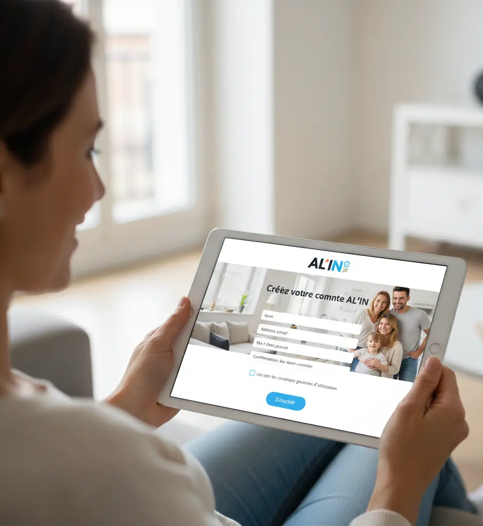 Al’in.fr : le parcours pour créer un compte et postuler ?