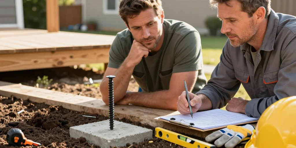 ancrage domestique naturel