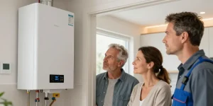 La chaudière hybride : le compromis parfait pour réduire vos factures d'énergie