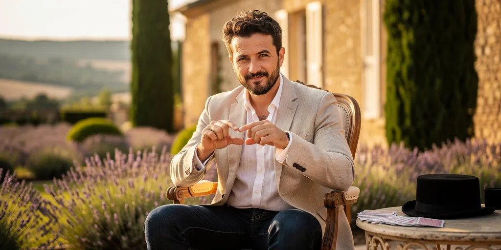 ou habite eric antoine