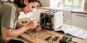 pièces détachées électroménager