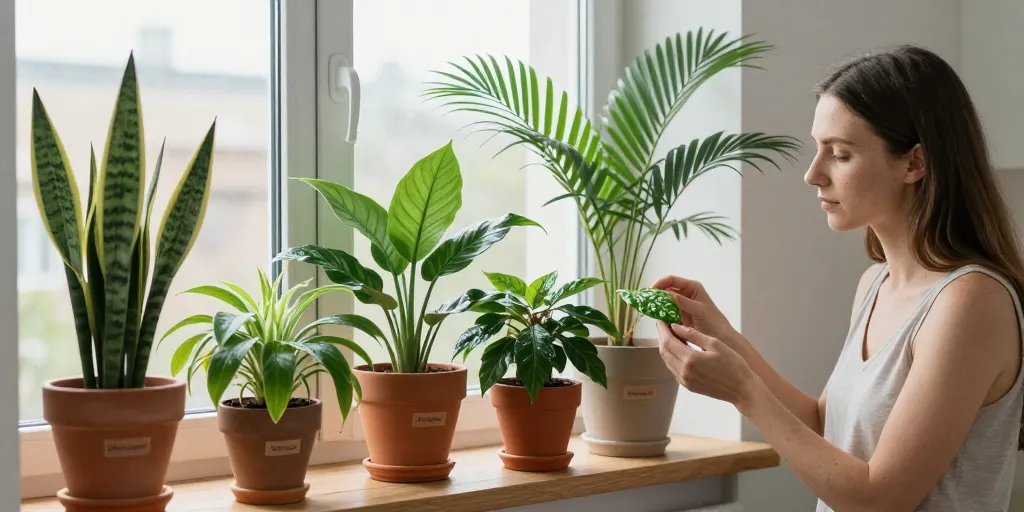 plante d'interieur qui ne craint pas les courants d'air