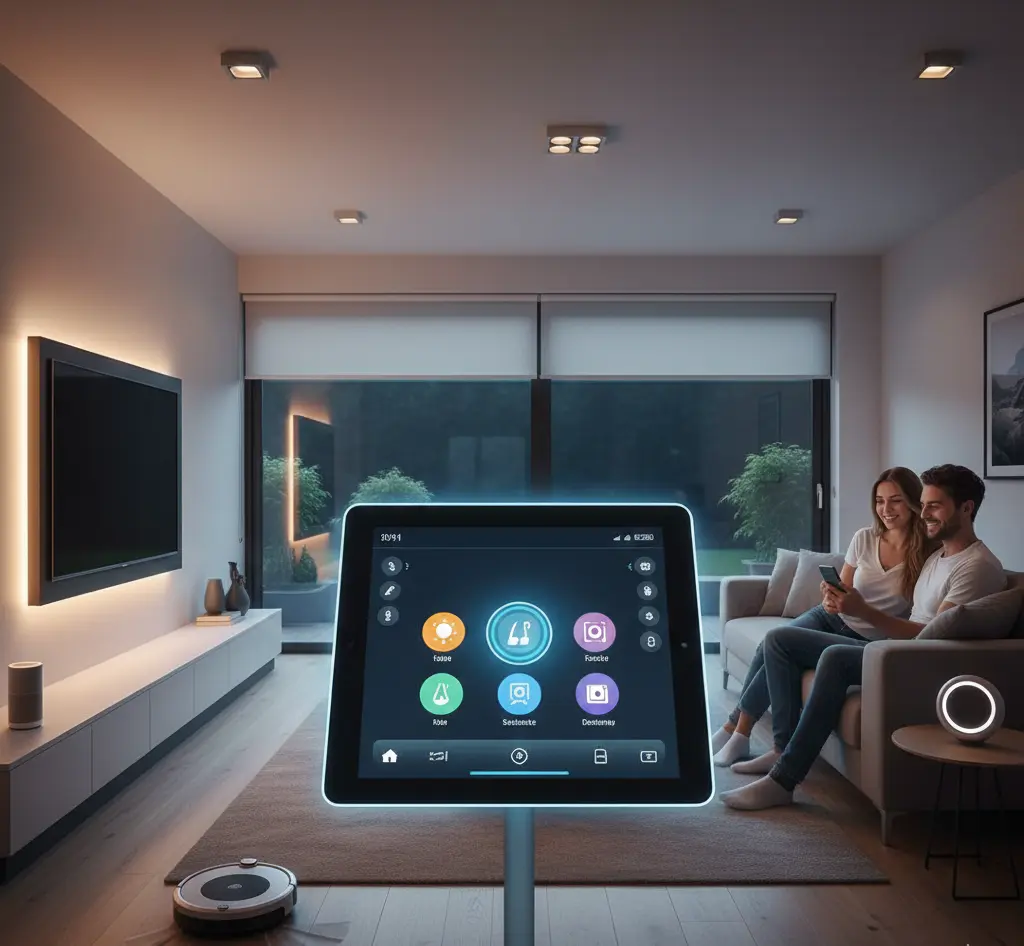 Scénario quotidien habitat : les 8 scénarios domotiques pour simplifier le quotidien