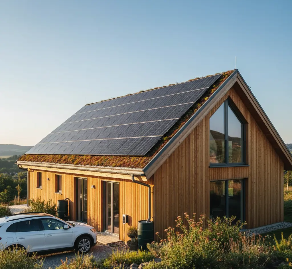 Transition habitat douce : la méthode opérationnelle pour aménager durablement