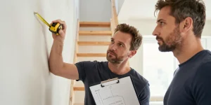 1 etage combien de marches