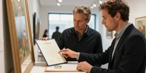 comment acheter une oeuvre d'art