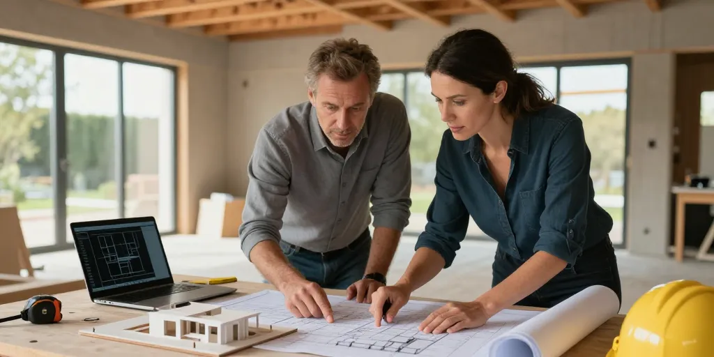 construction maison design