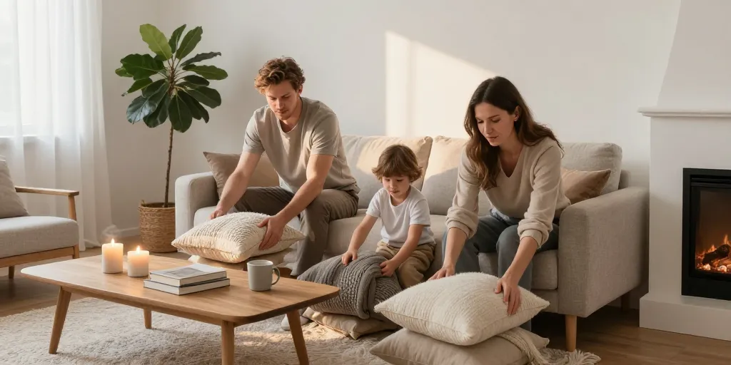 idee deco sejour salon