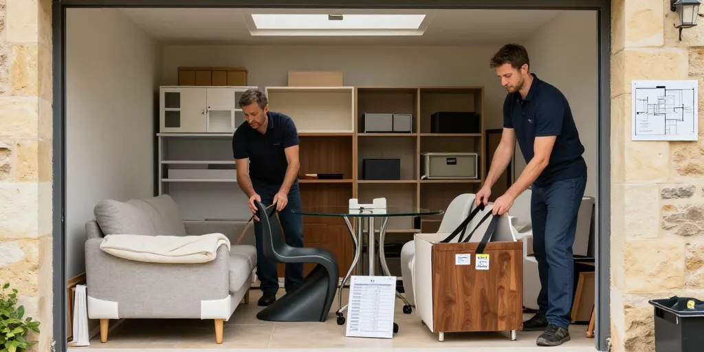 garde meuble bois d'arcy