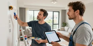 peintre interieur tarif
