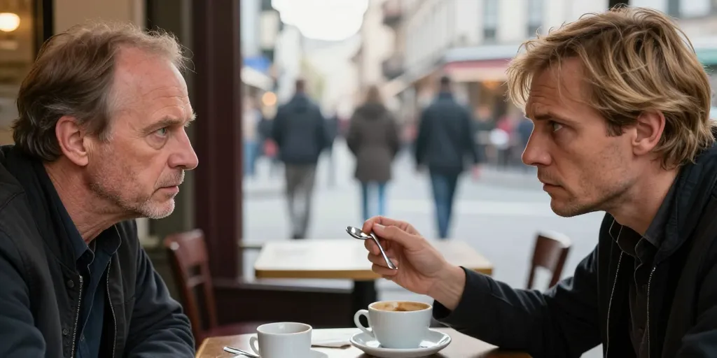 robert schoulevilz petite cuillère