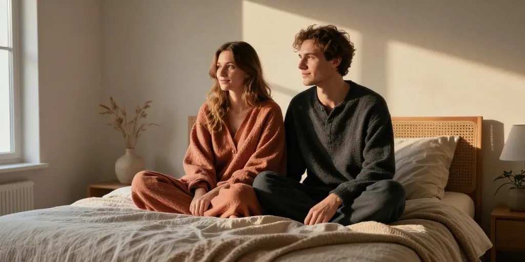 tendance chambre a coucher