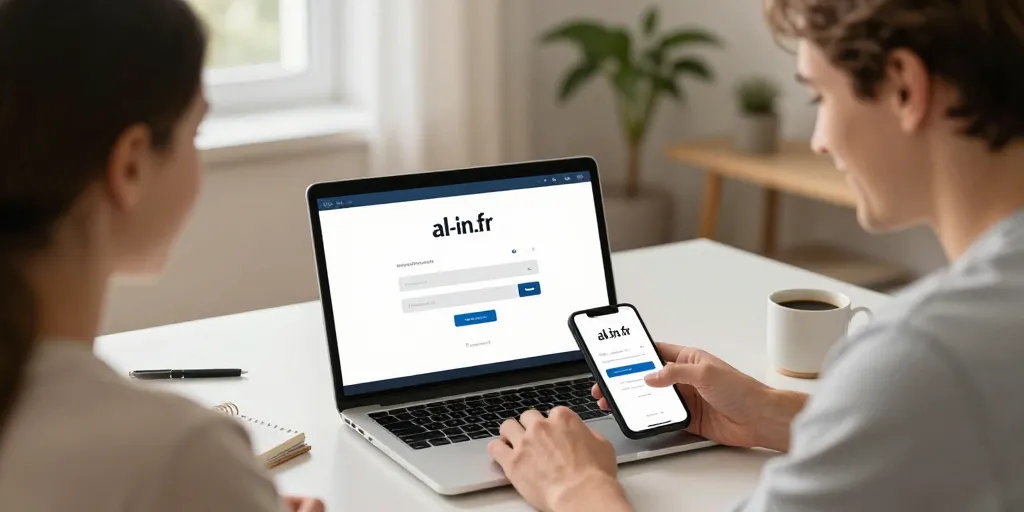 al-in.fr mon compte