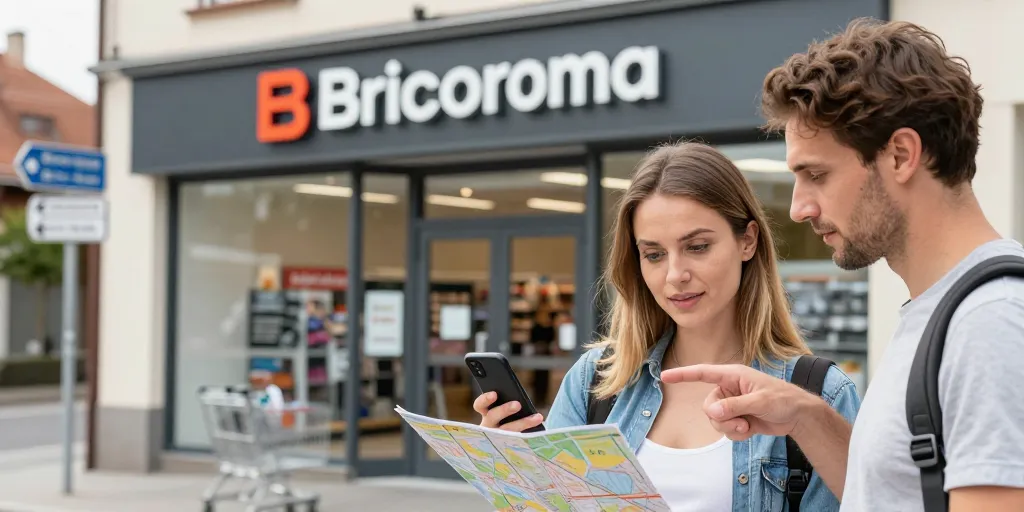 Bricorama : le magasin le plus proche, comment le trouver ?