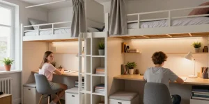 chambre pour 2 ados
