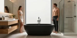 rénovation de salle de bain