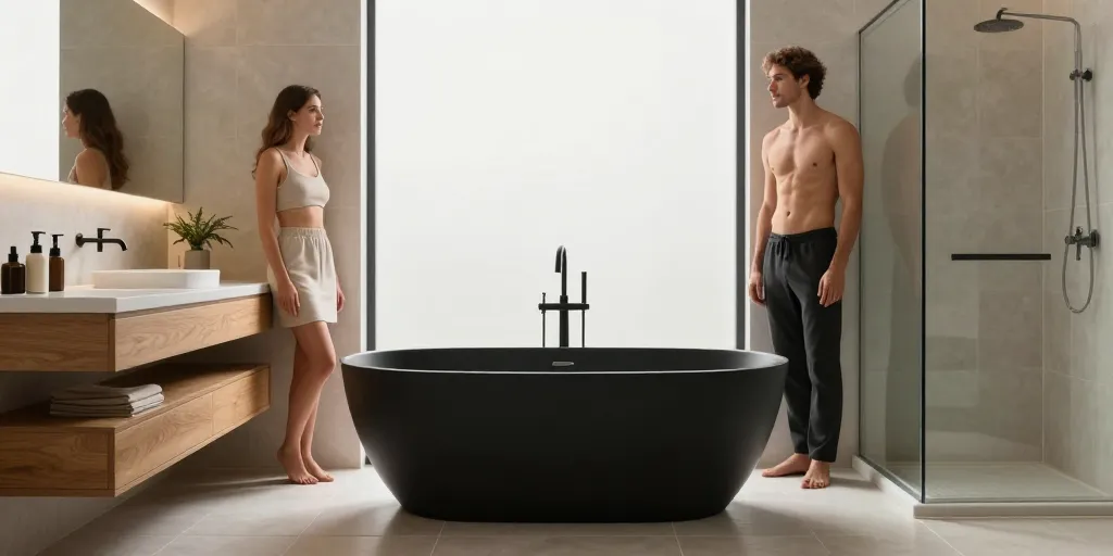 rénovation de salle de bain