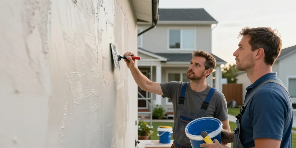 enduit isolant thermique exterieur