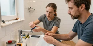 rénovation salle de bain pas cher
