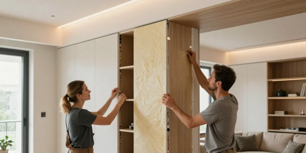 Rénover son intérieur : intégrer l’isolation sans compromettre le design