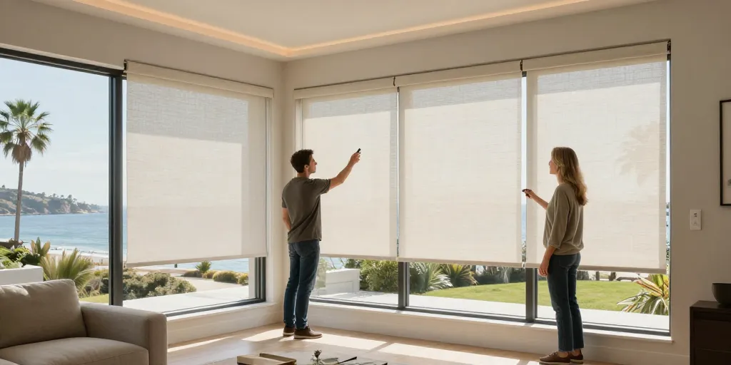 store californien haut de gamme