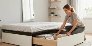 astuce petite chambre