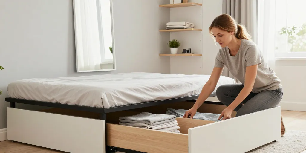 Astuce petite chambre : les 10 solutions pour optimiser votre espace