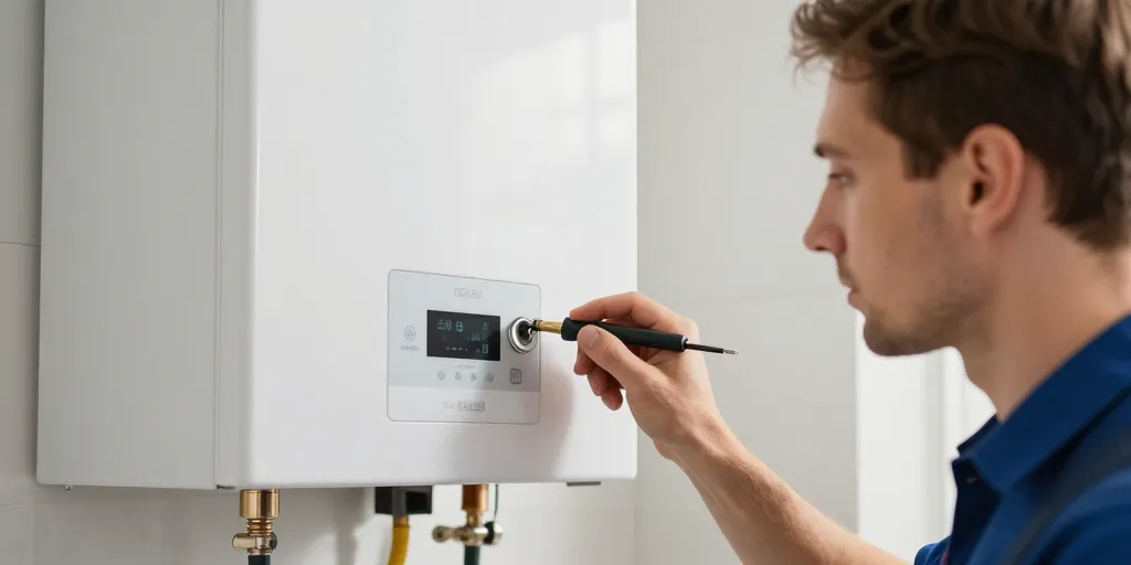 Code erreur ea chaudière elm leblanc : la solution de dépannage immédiat