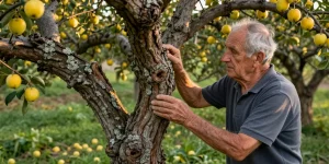 durée de vie d'un cognassier