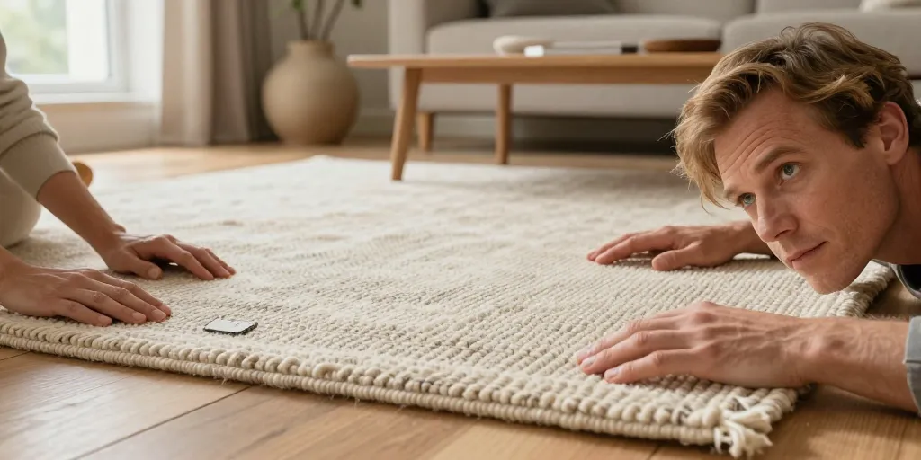 Les avantages d’un tapis en laine artisanal