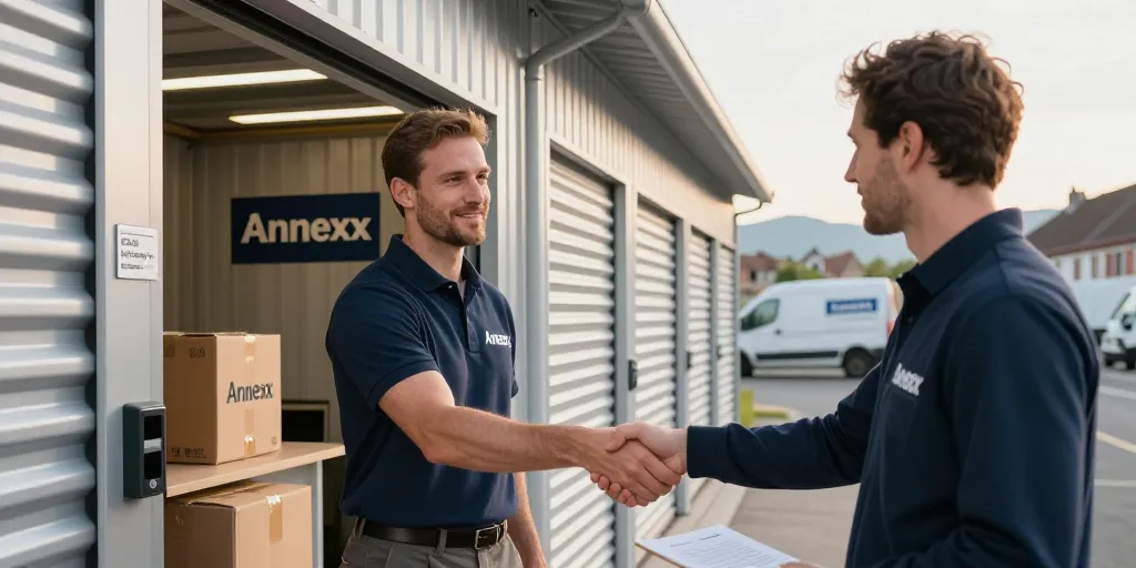 Louer un box à Pau : panorama du self stockage et du rôle d’Annexx dans le bassin béarnais