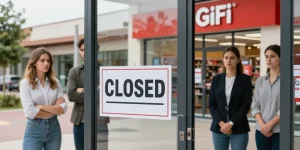 magasins gifi fermeture