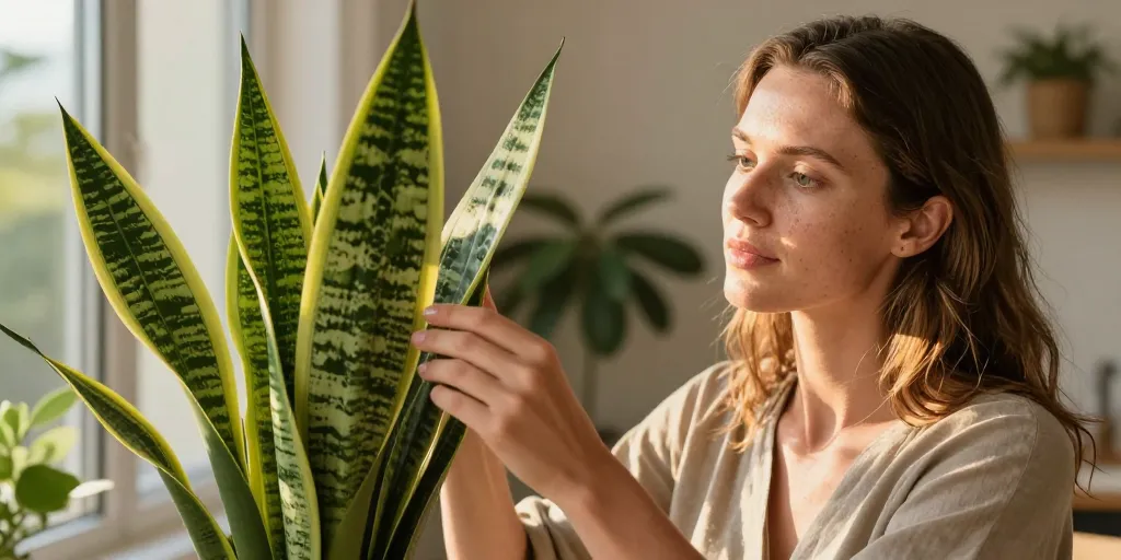 Plante d’intérieur qui supporte la chaleur : les 10 variétés les plus robustes