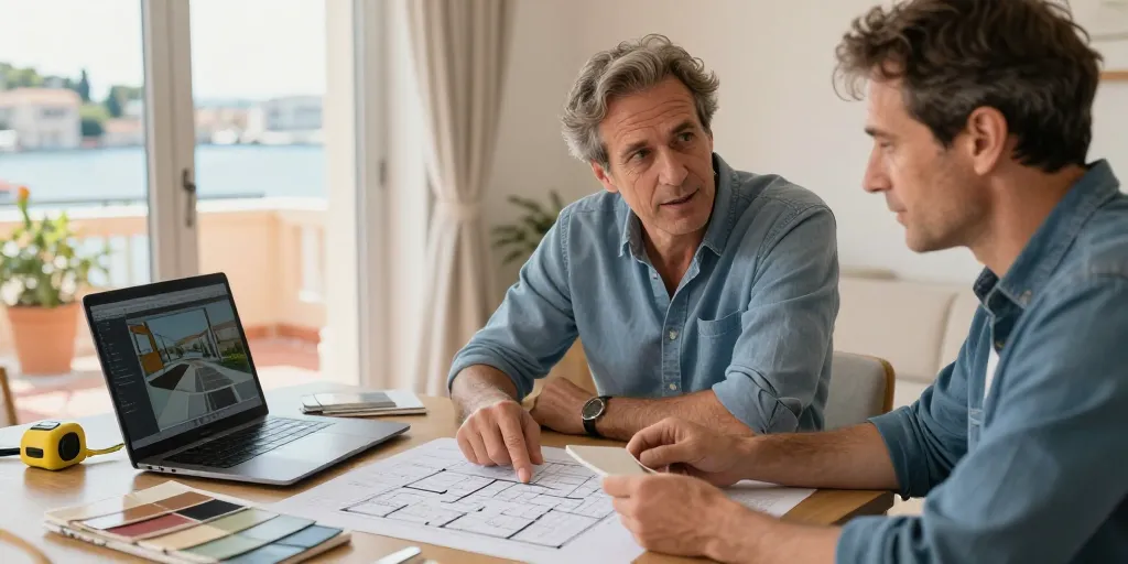 Quand faire appel à un architecte d’intérieur à Toulon ?
