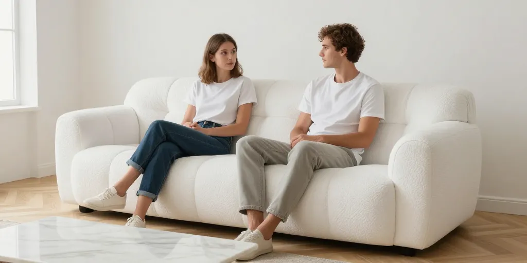 Canapé Bubble : comment choisir le modèle parfait pour son intérieur