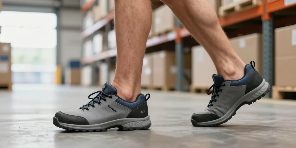 chaussures de sécurité modyf