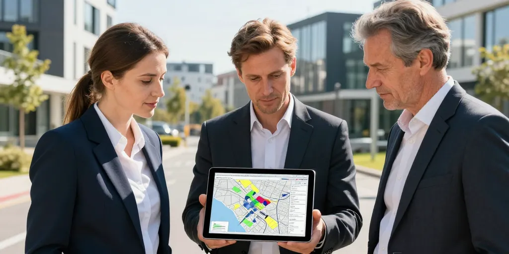Comment bien choisir sa zone d'activité pour implanter son entreprise en région