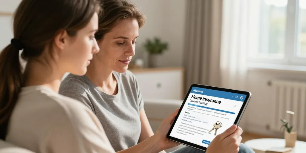 Comment bien choisir son assurance habitation : clés de compréhension et erreurs à éviter