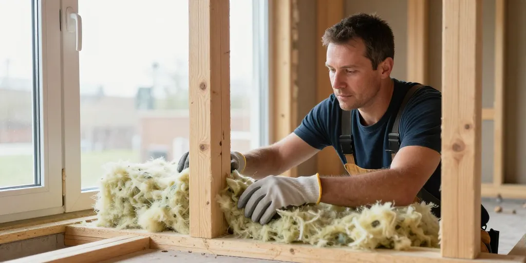 comment isoler un plancher bois