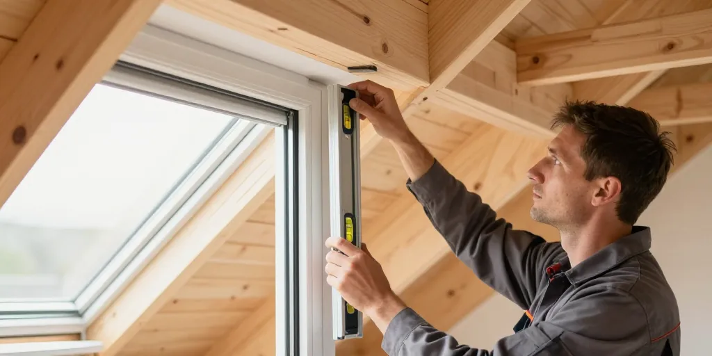 Coût d’un velux : les prix de pose et les aides disponibles ?