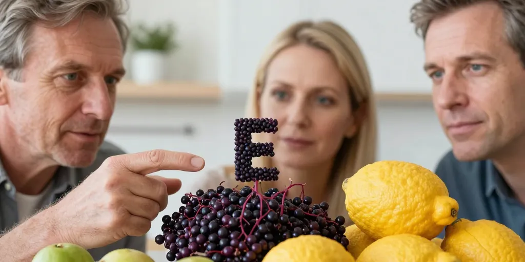 fruit en e