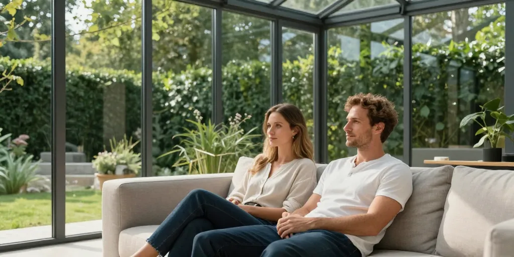 Idées et tendances : aménager une véranda lumineuse en plein cœur du 78
