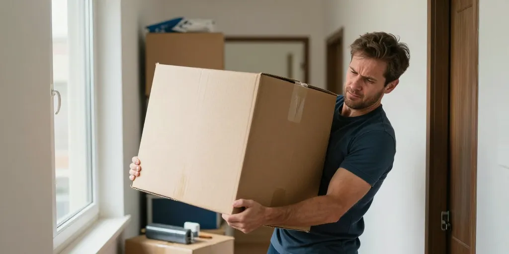 quels sont les risques liés à la manutention manuelle