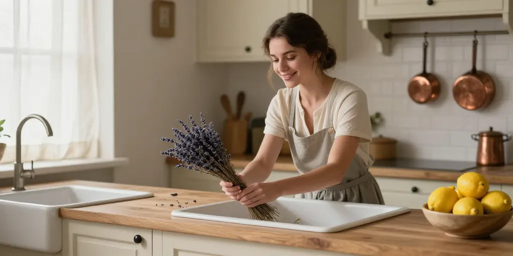 Petite cuisine campagne : les astuces pour réussir un aménagement rustique chic