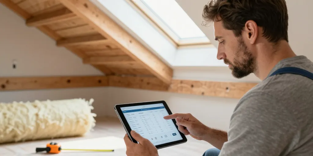 Prix isolation combles 80m2 : le budget moyen et les aides financières ?