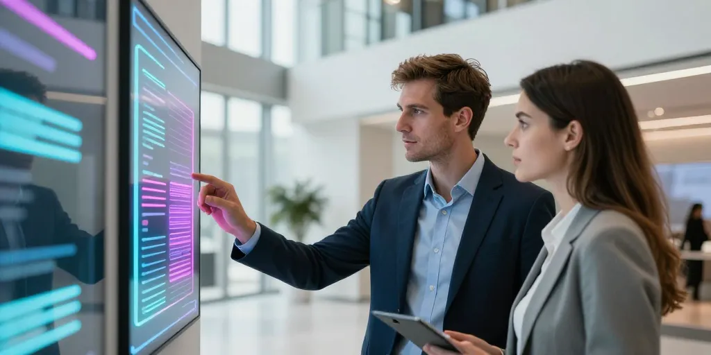 Signalétique lumineuse : comment elle redéfinit le design d’un local pro en 2026