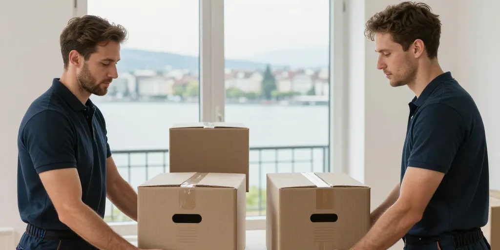 vider appartement genève conseils
