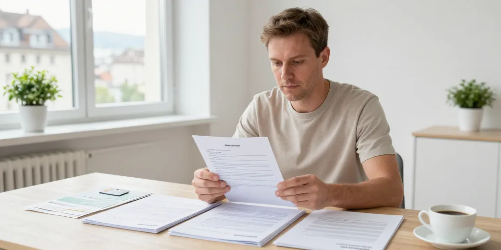 document location appartement suisse